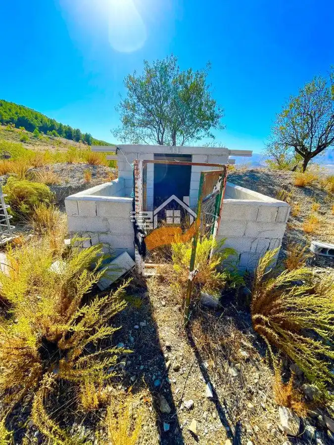 Casa rústica en venda a Vélez-Rubio, imagen 22