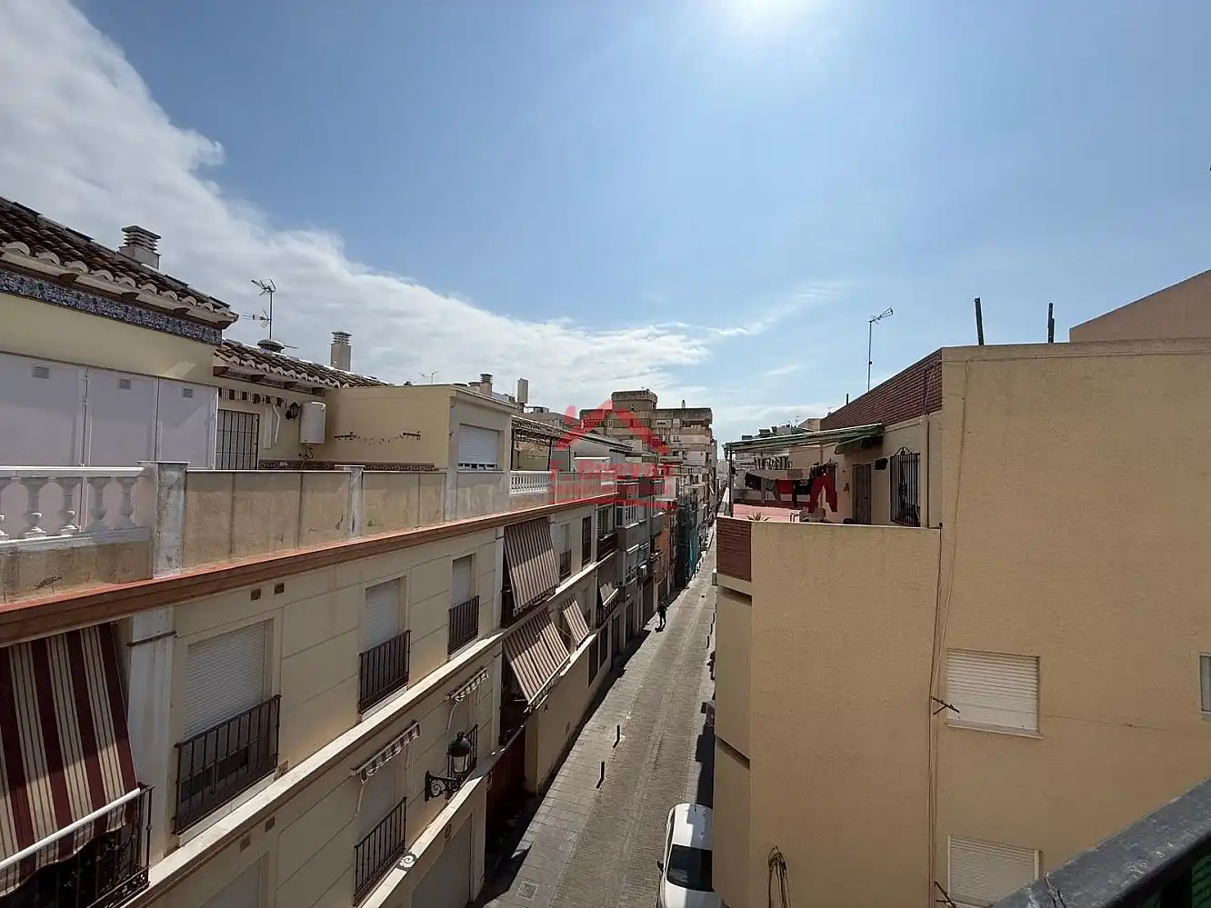Exterior view of Attic for sale in Vélez-Málaga  with Terrace and Oven