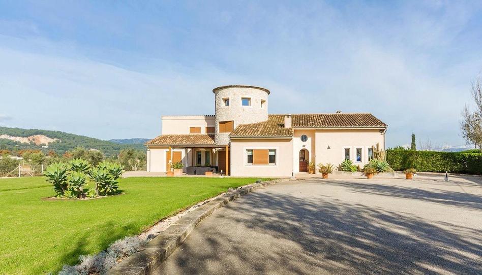 Foto 1 de Casa o chalet en venta en Búger, Illes Balears