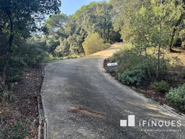 Terreno residencial en Venta en Can Gonteres