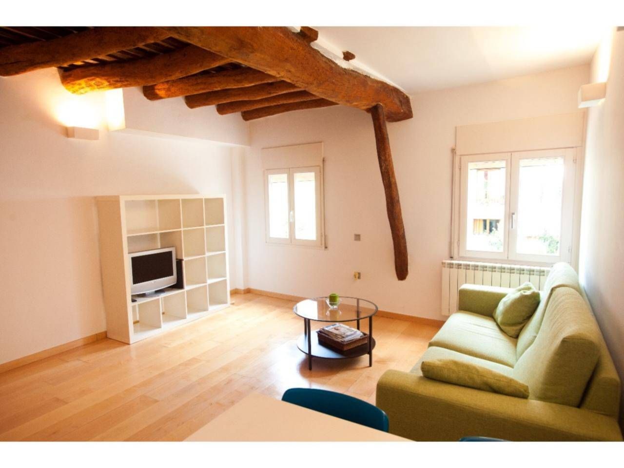 Living room of Flat for sale in Vic  with Heating and Furnished