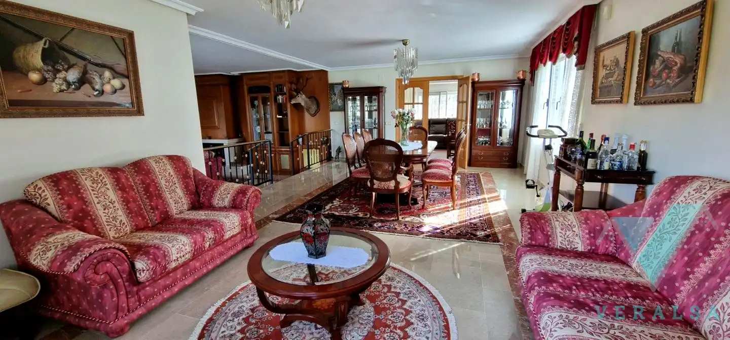 Casa o xalet en venda a Del Bonsái, Prado Norte