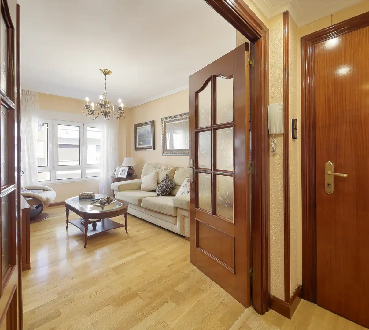 Wohnung zum Verkauf in Gijón  mit Heizung und Möbliert