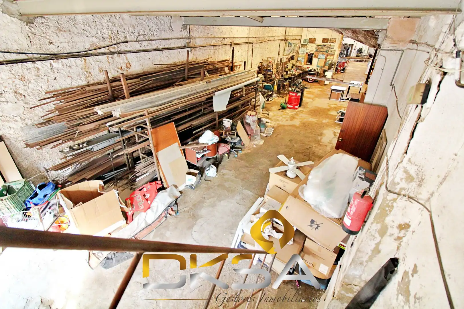 Nau industrial en venda en Vila-real