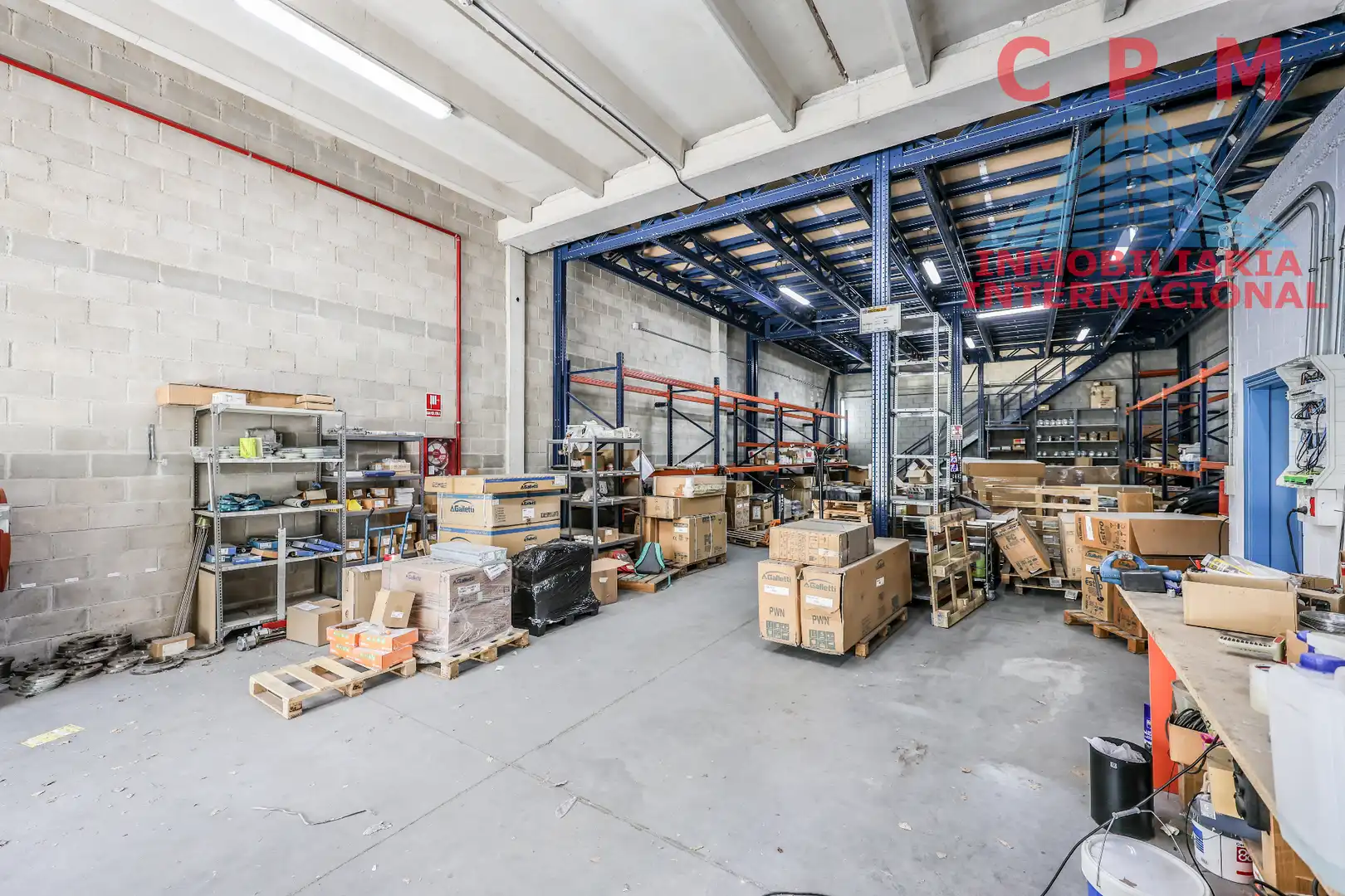 Nave industrial in vendita a Villaverde, imagen 4