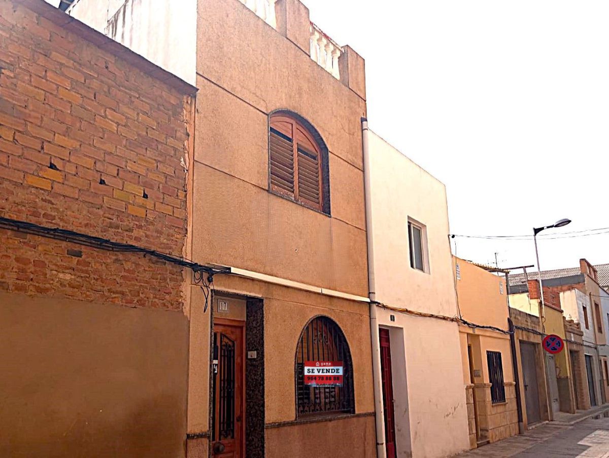 Exterior view of House or chalet for sale in Vila-real  with Heating, Terrace and Storage room