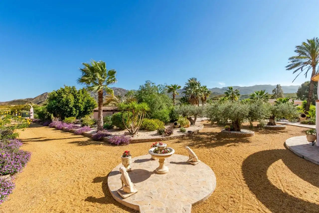 Villa avec piscine à vendre à Turre, imagen 36
