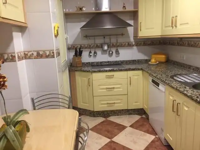 Piso de alquiler en Centro