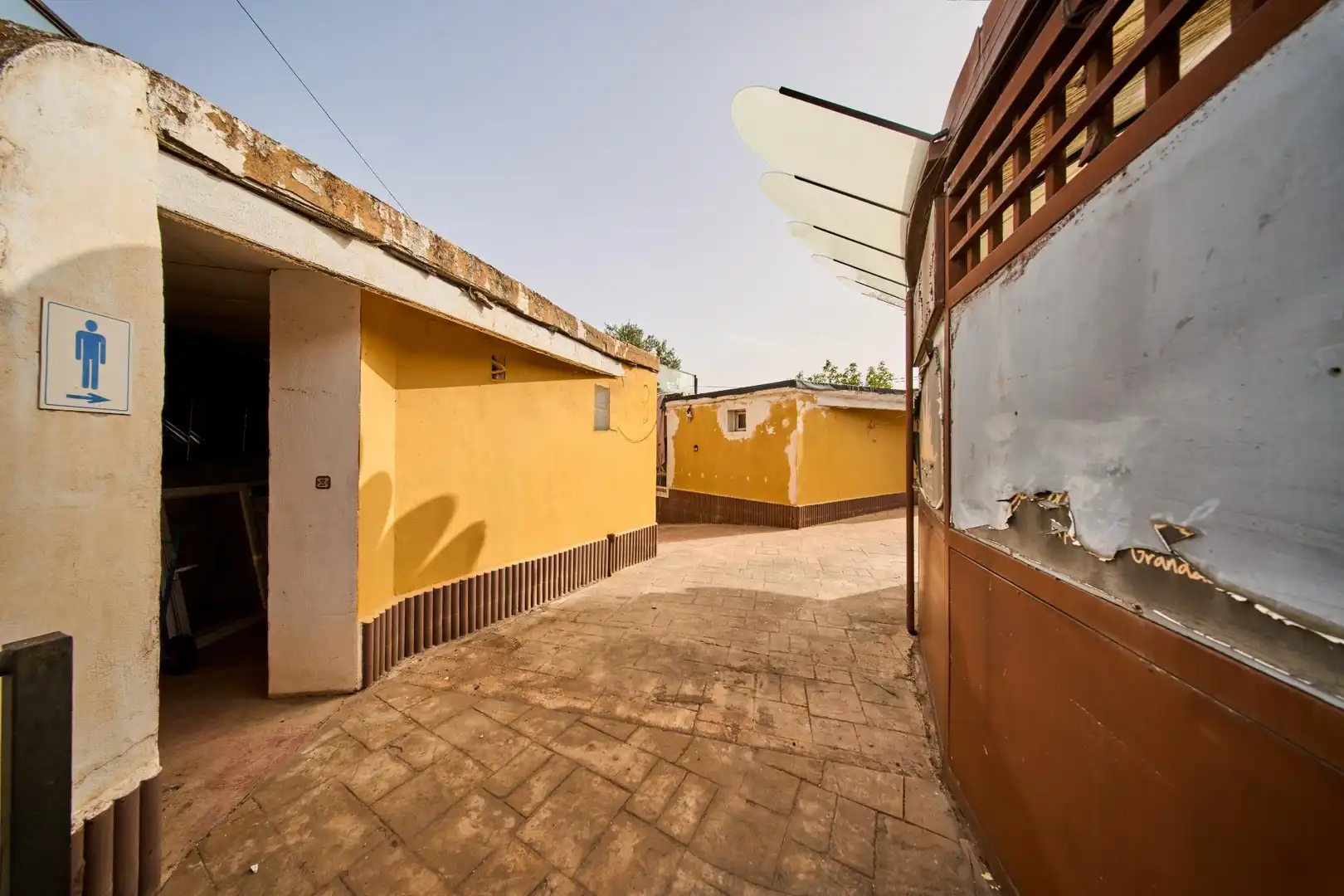 Vista exterior de Finca rústica en venta en Villa de Otura con Jardín privado, Terraza y Piscina
