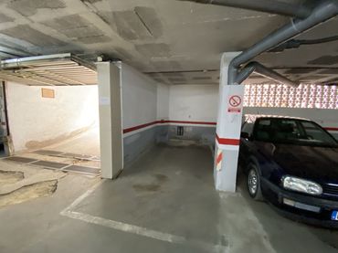 Einzelparkplatz zum Verkauf in Ramón Berenguer