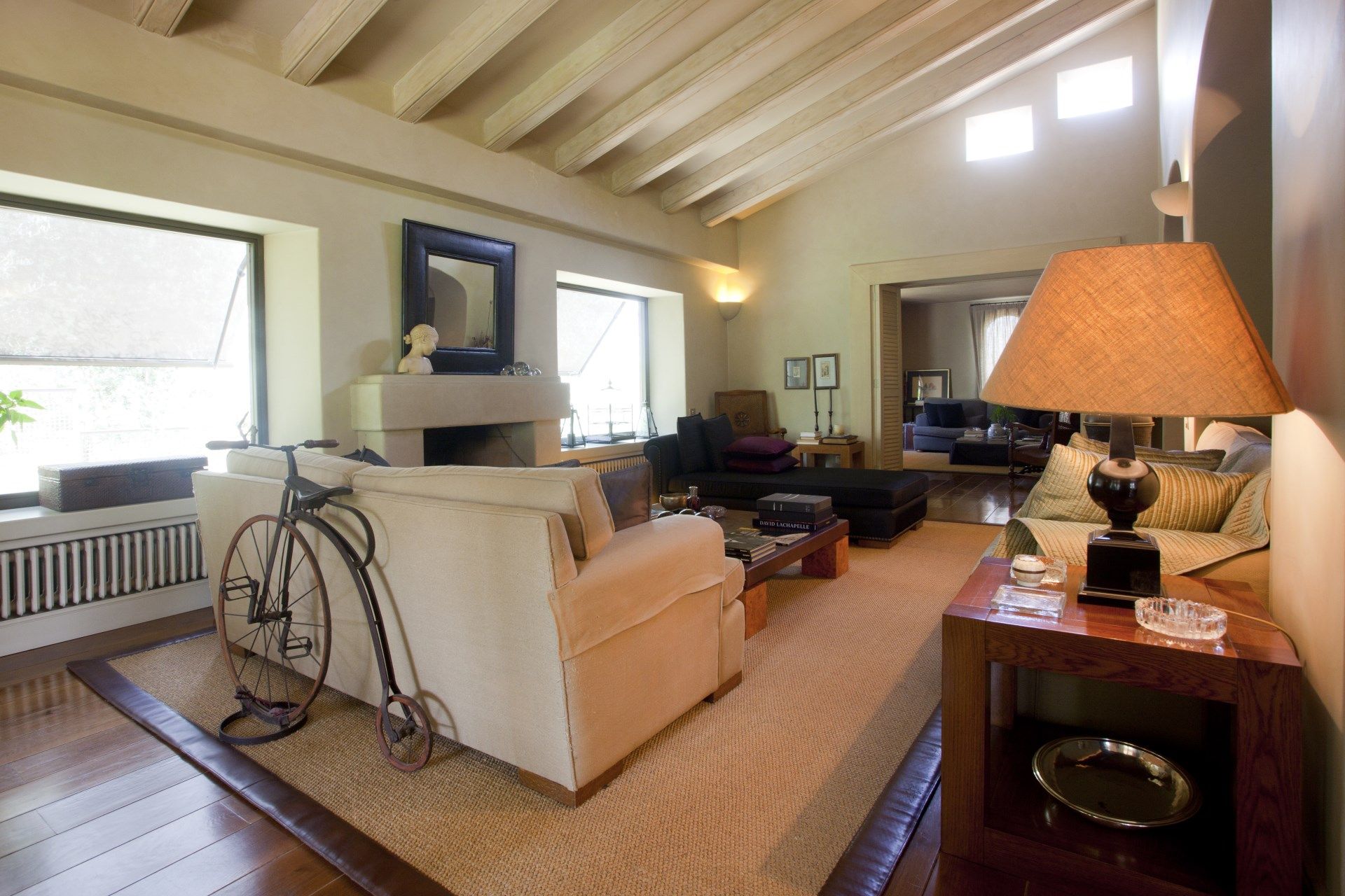 Living room of House or chalet for sale in Molins de Rei  with Heating, Terrace and Swimming Pool