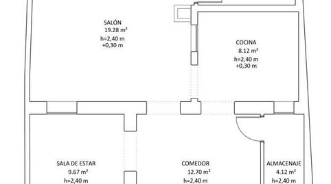 Foto 5 de Casa o chalet en venta en Mascareta, Centro, Tomares
