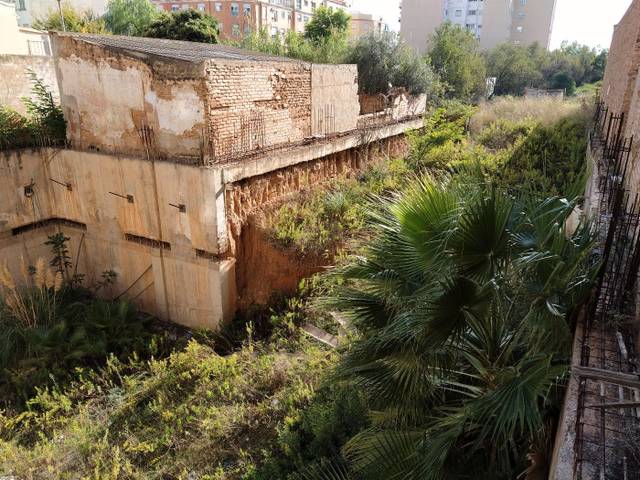 Terreno residencial en Venta en Calle A, 21 en Estación - Universidad