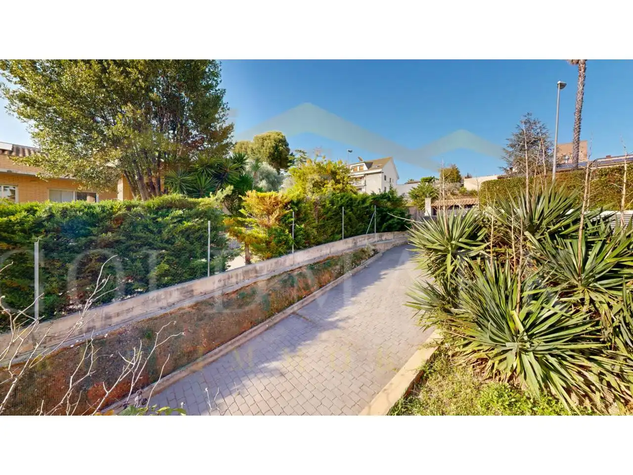 Jardí de Casa o xalet en venda en Sabadell amb Aire condicionat, Jardí privat i Terrassa