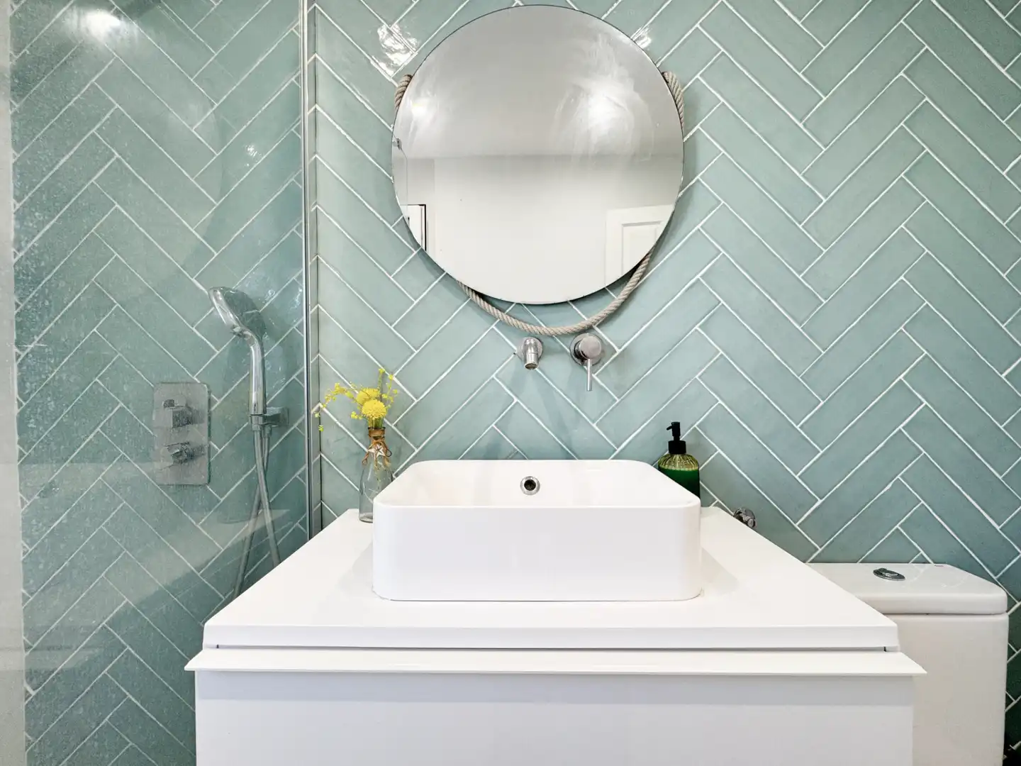 Baño de Casa o chalet en venta en Port - La Cota - Puig Sec