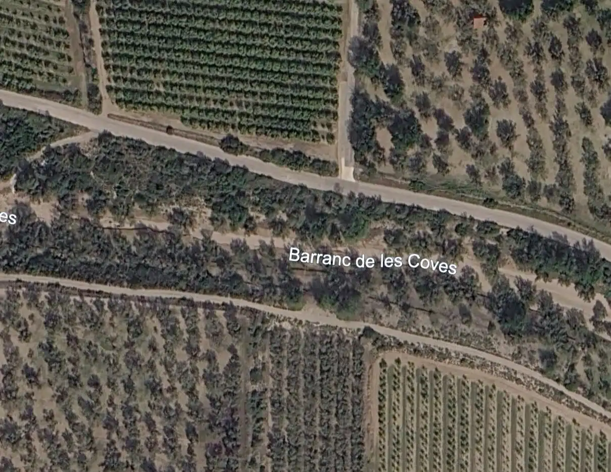 Terreno en venta en La Galera 