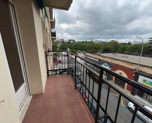 Balcony of Flat for sale in  Pamplona / Iruña  with Balcony