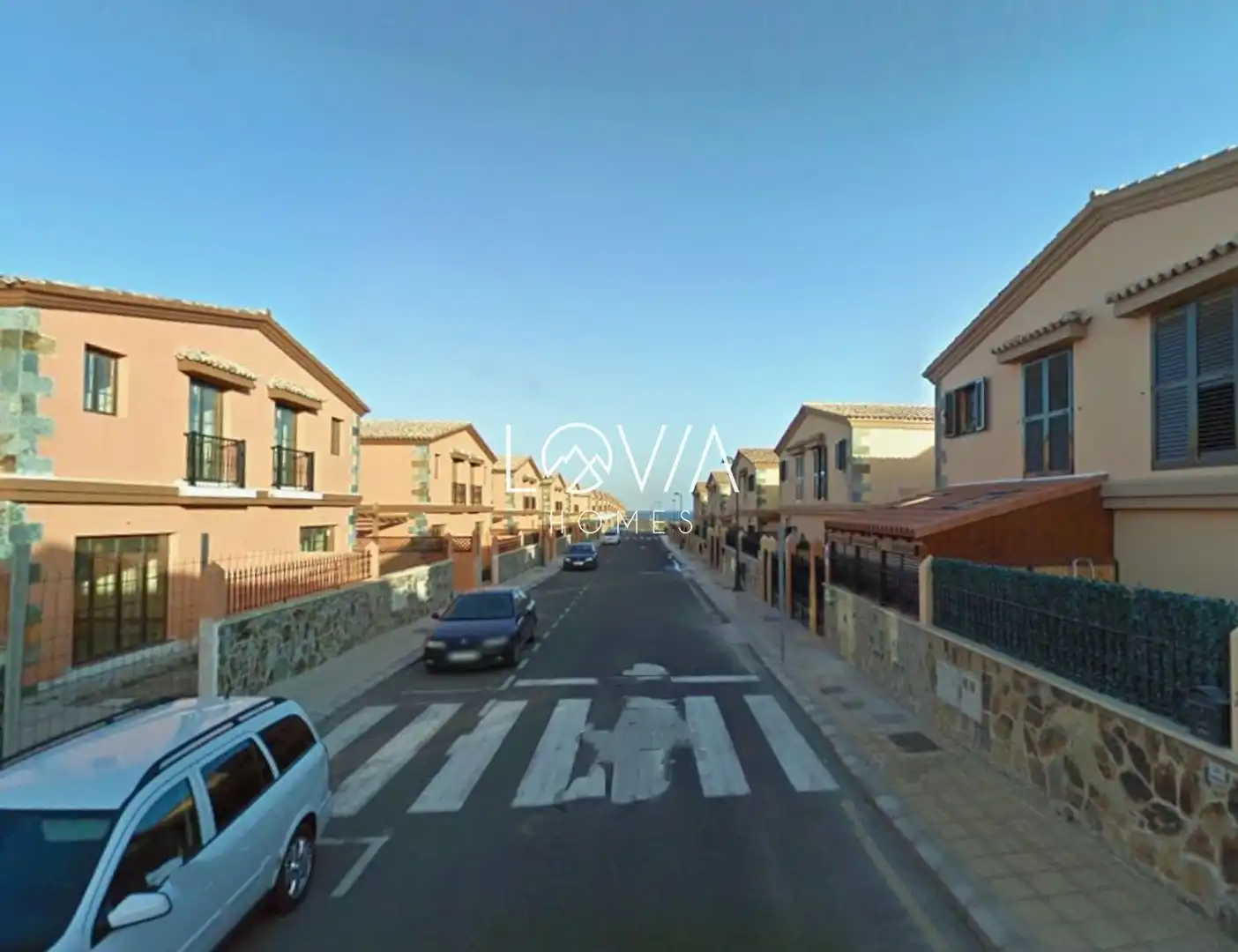 Vista exterior de Casa o chalet en venta en Puerto del Rosario con Terraza