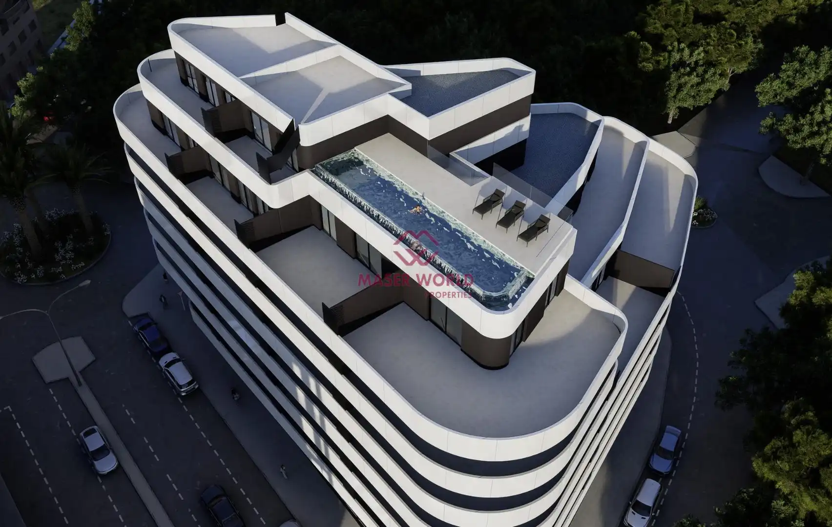 Apartamento con piscina en venta en Zona Pueblo, imagen 7