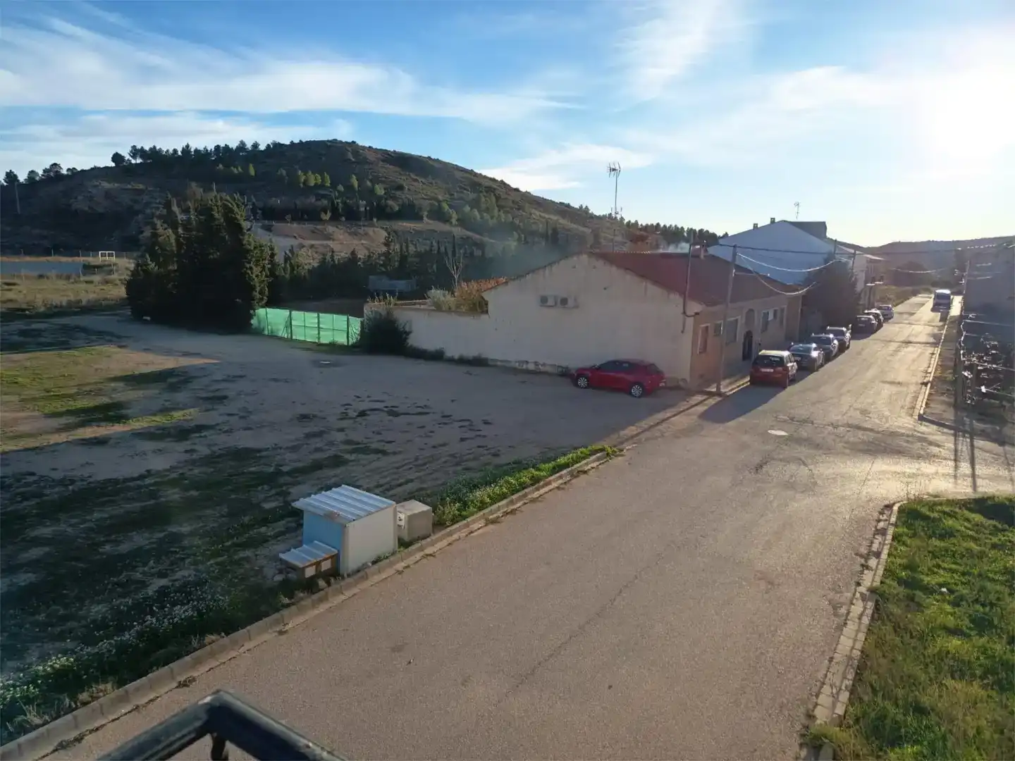 Aparcament de Pis en venda en Fuentealbilla amb Traster, Moblat i Forn