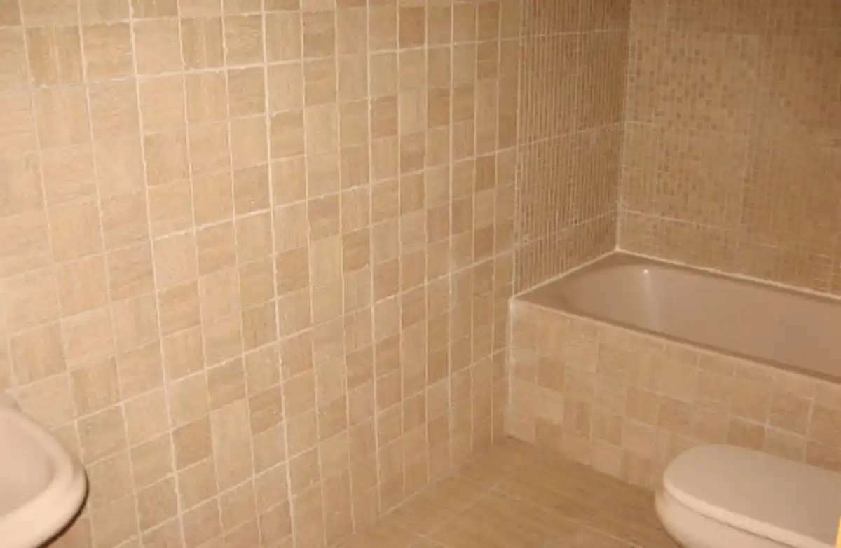 Bathroom of Houses for sale in Plasencia