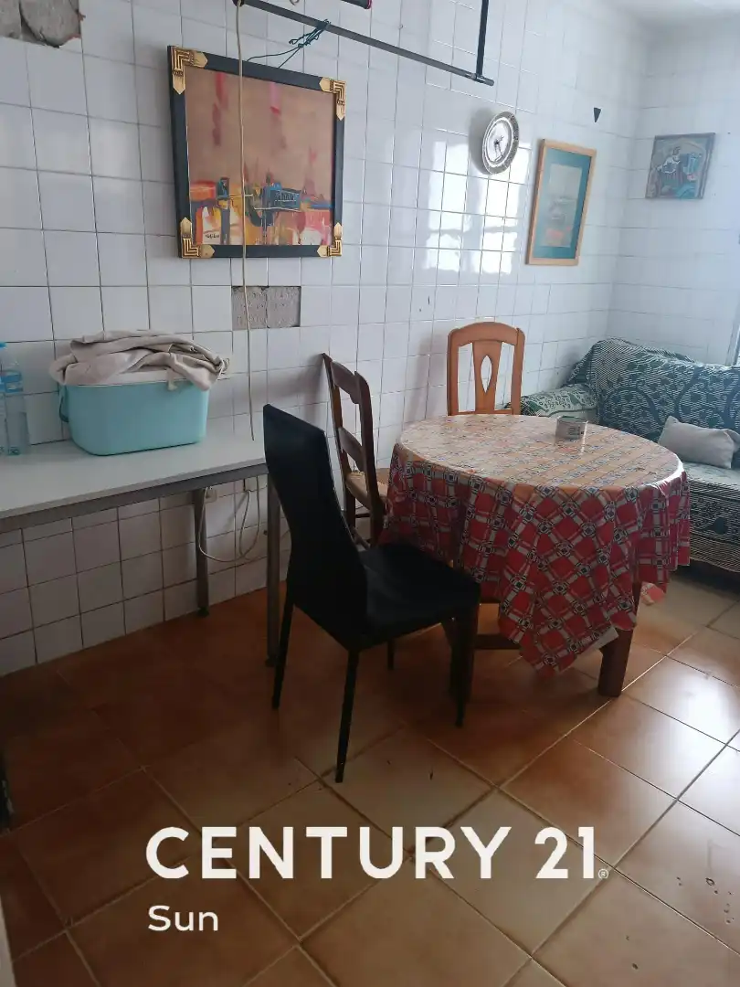 Menjador de Finca rústica en venda en Estepona