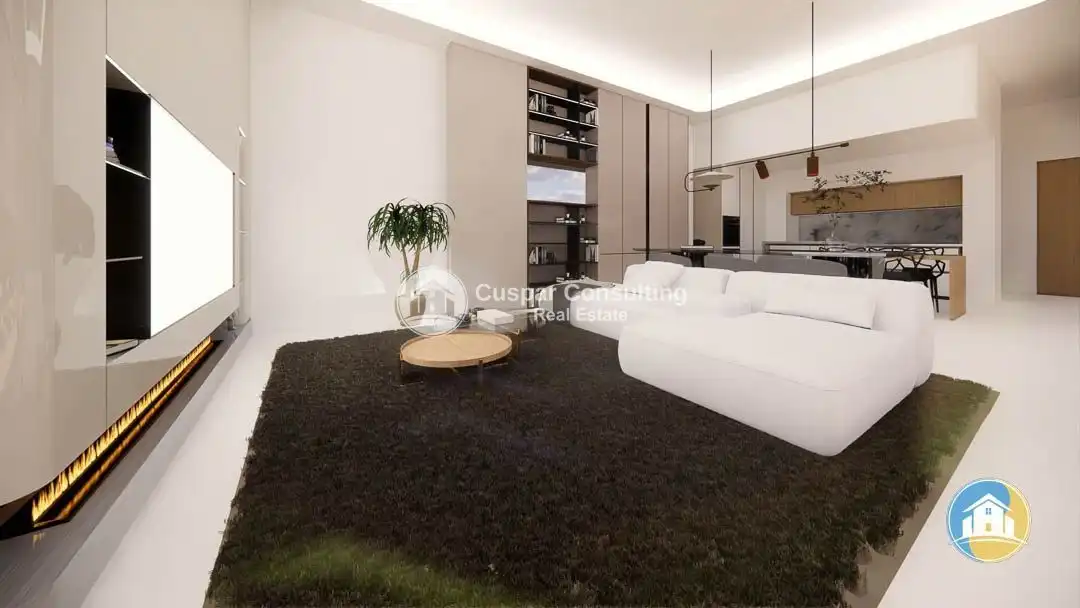 Sala d'estar de Casa o xalet en venda en Pilar de la Horadada amb Calefacció, Jardí privat i Terrassa