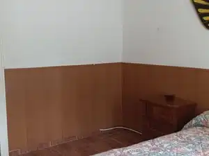 Bedroom of Detached homes for sale in Llanos del Caudillo  with Heating, Private garden and Terrace