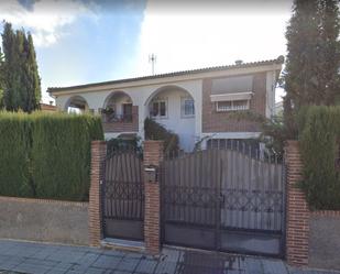 Exterior view of Single-family semi-detached for sale in Gójar