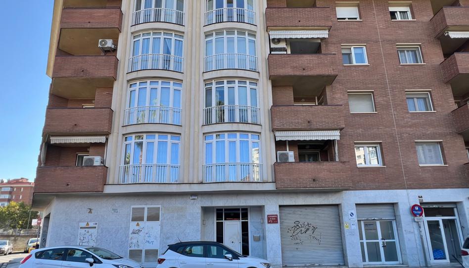 Foto 1 de Garatge de lloguer a Carrer de Robert D'aguiló, 19, Mestral, Tarragona