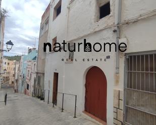 Exterior view of Single-family semi-detached for sale in Alcanar  with Terrace