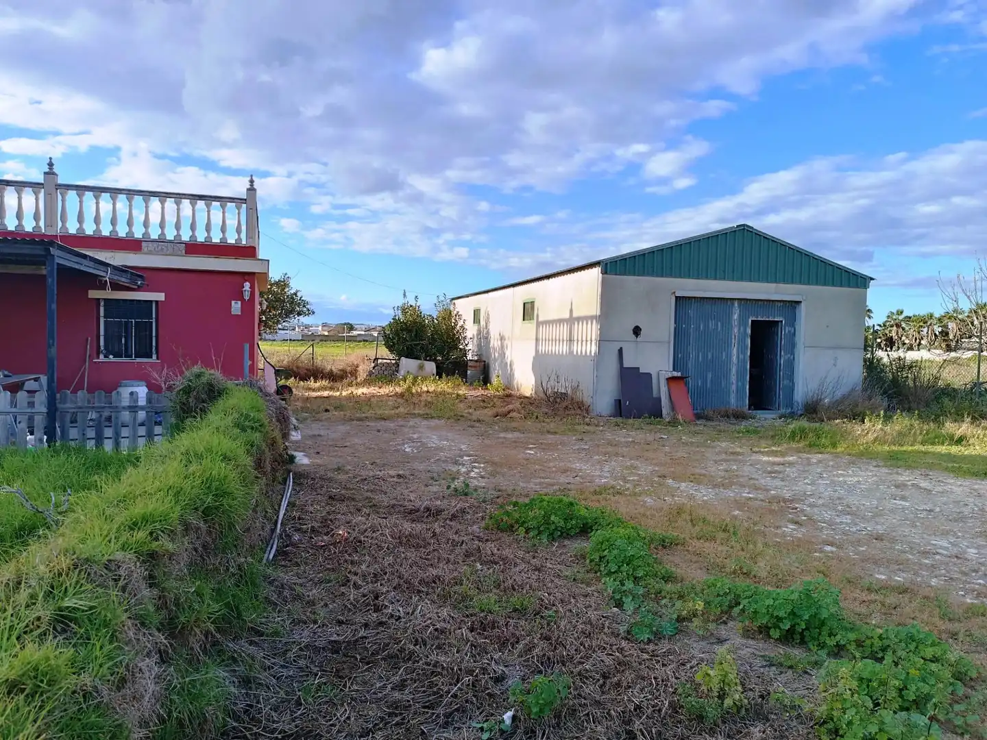 Country homes for sale in El Puerto de Santa María  with Air Conditioner, Private garden and Terrace