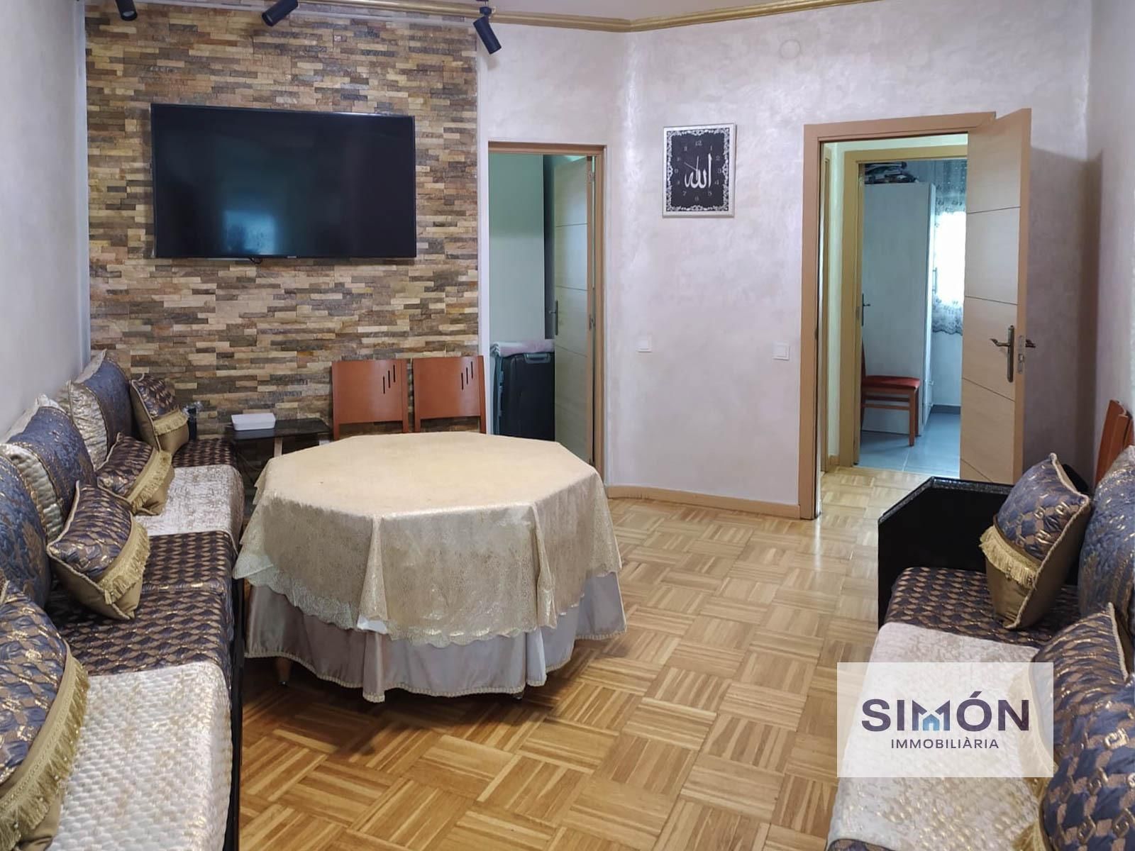 Living room of Flat for sale in Manresa  with Heating