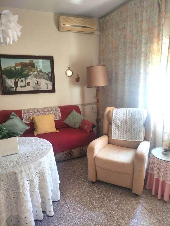 Sala d'estar de Casa o xalet en venda en  Almería Capital amb Terrassa i Traster