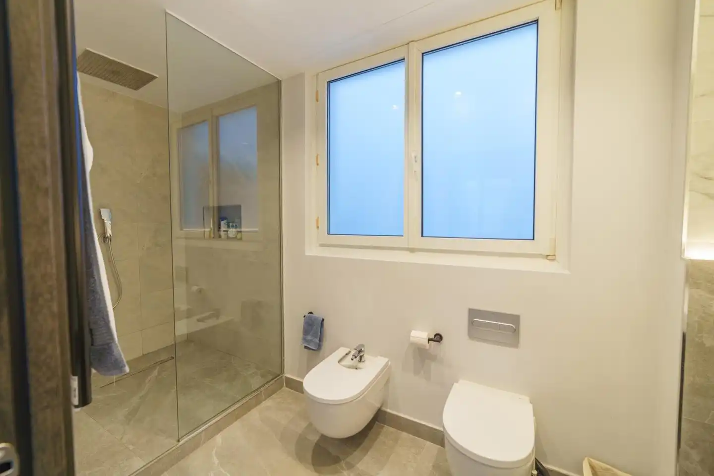 Bathroom of Flat for sale in Centro Histórico