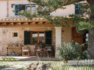 Maison avec balcon à vendre à Llubí