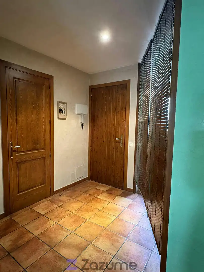 Flat for rent in Sant Llorenç de la Muga  with Heating, Terrace and Furnished