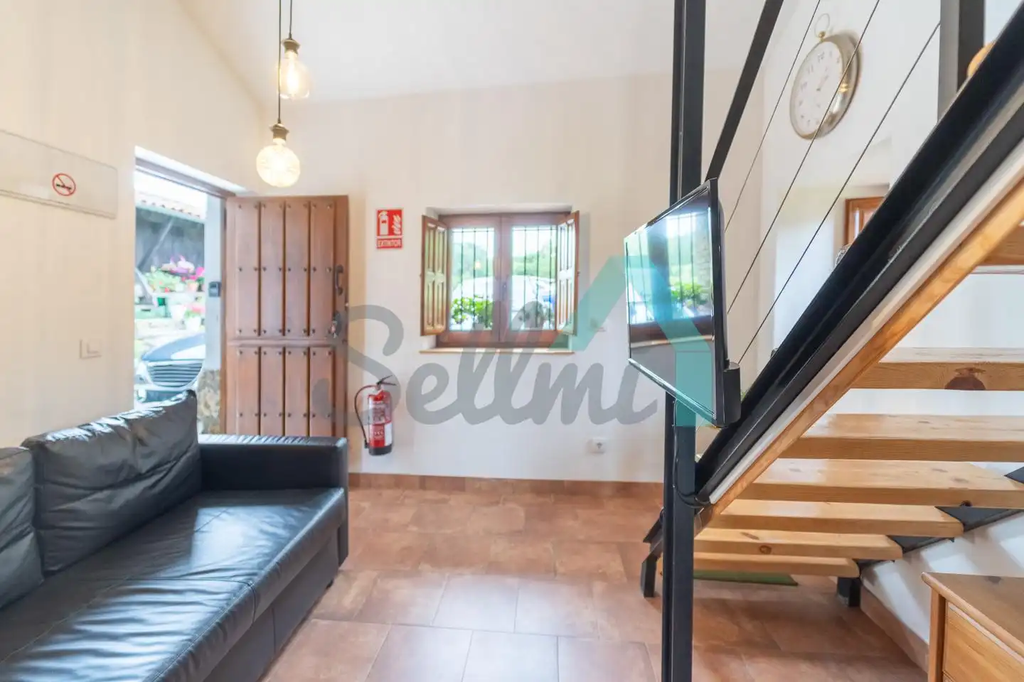 Casa adosada de alquiler en Oviedo  con Jardín privado, Parquet y Terraza