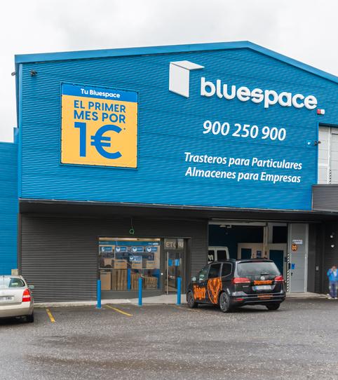 Foto 2 de Garatge de lloguer a San Adrian Etorbidea, 45, La Peña, Bizkaia