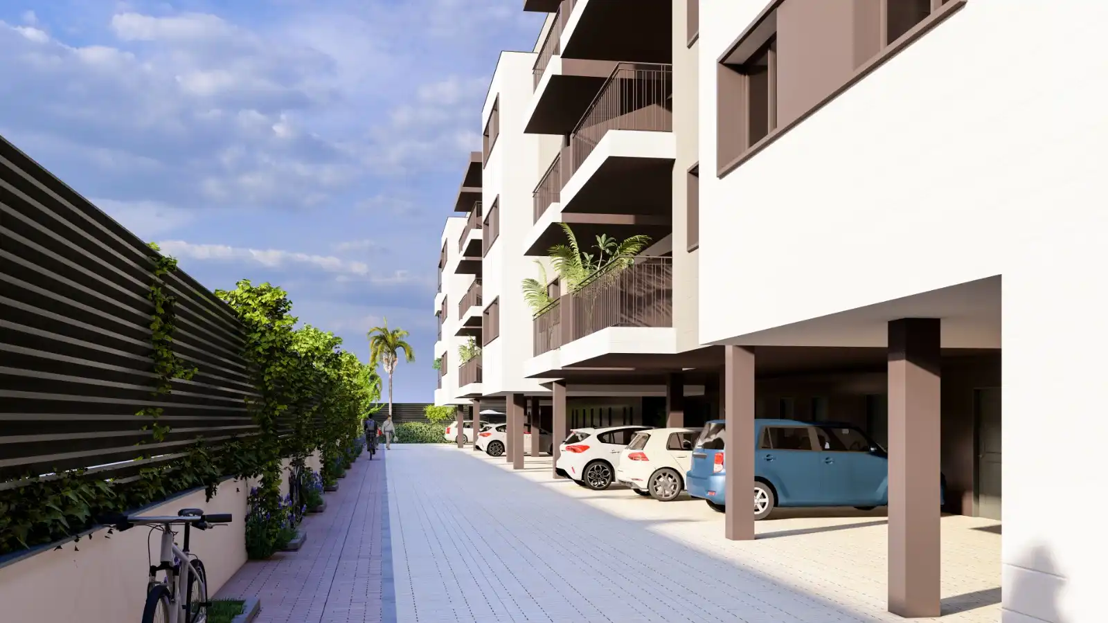 New build Flat with terrace for sale in Calle del Campo 11, imagen 2