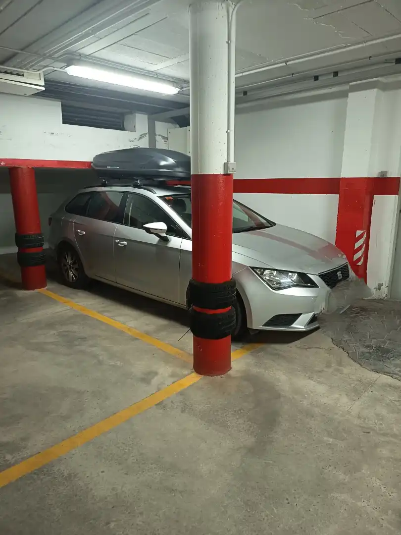 Parking de Garaje de alquiler en Chipiona