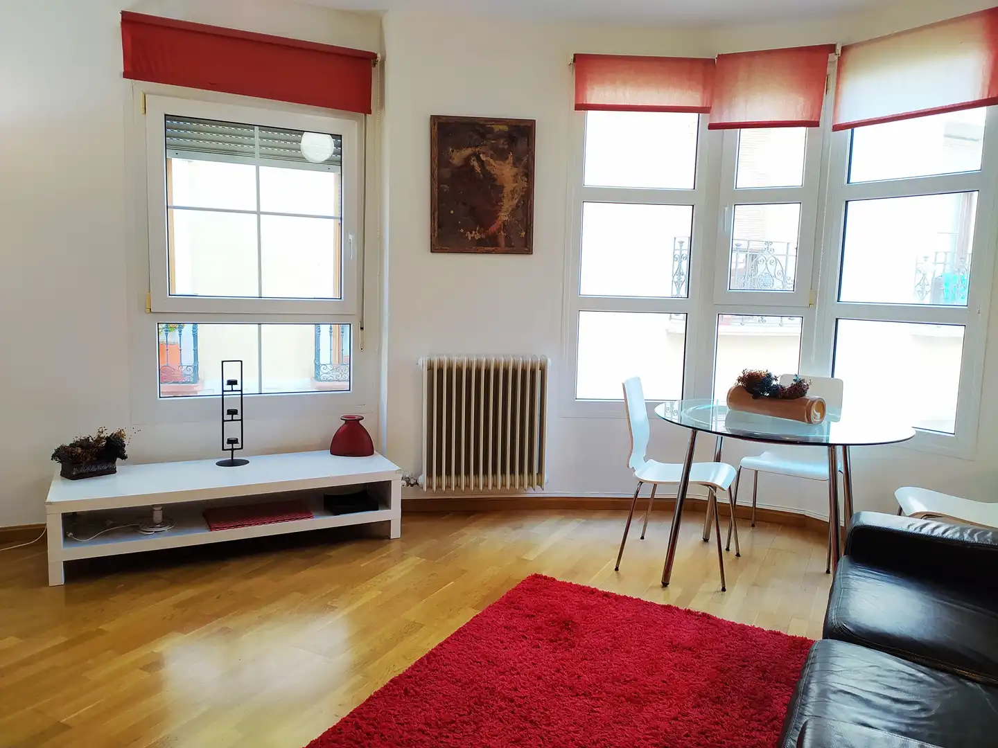 Wohnung zur Miete in Calle de Santiago, Alfonso