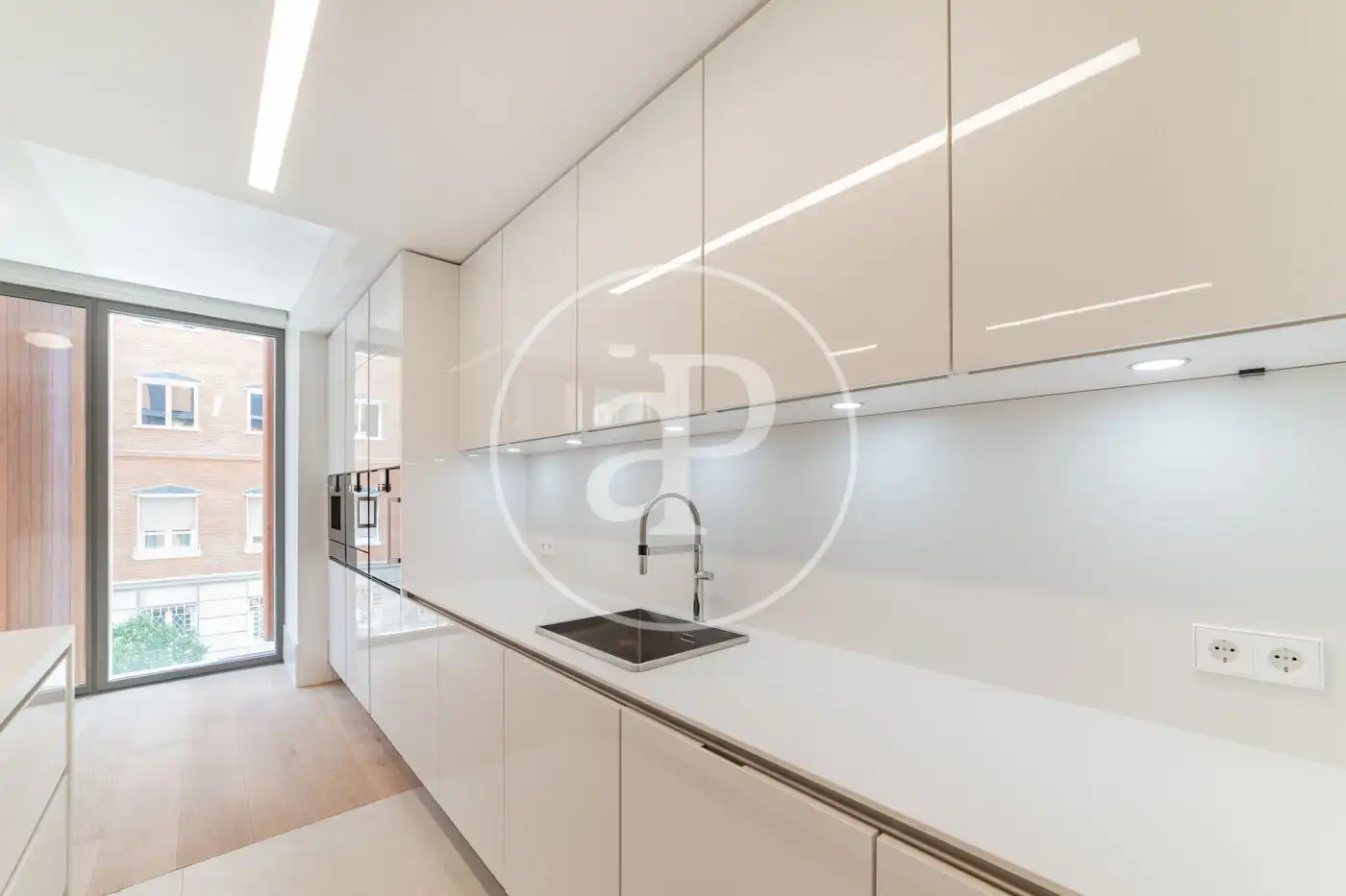 Flat for rent in Calle de Lagasca, Castellana