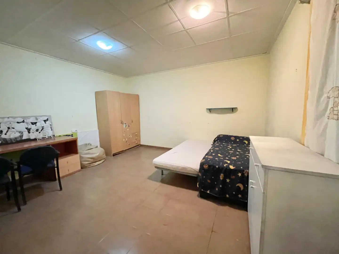 Dormitori de Casa o xalet en venda en Aspe amb Aire condicionat, Terrassa i Traster