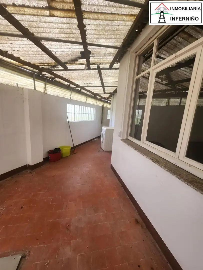 Piso en venta en Narón con Terraza