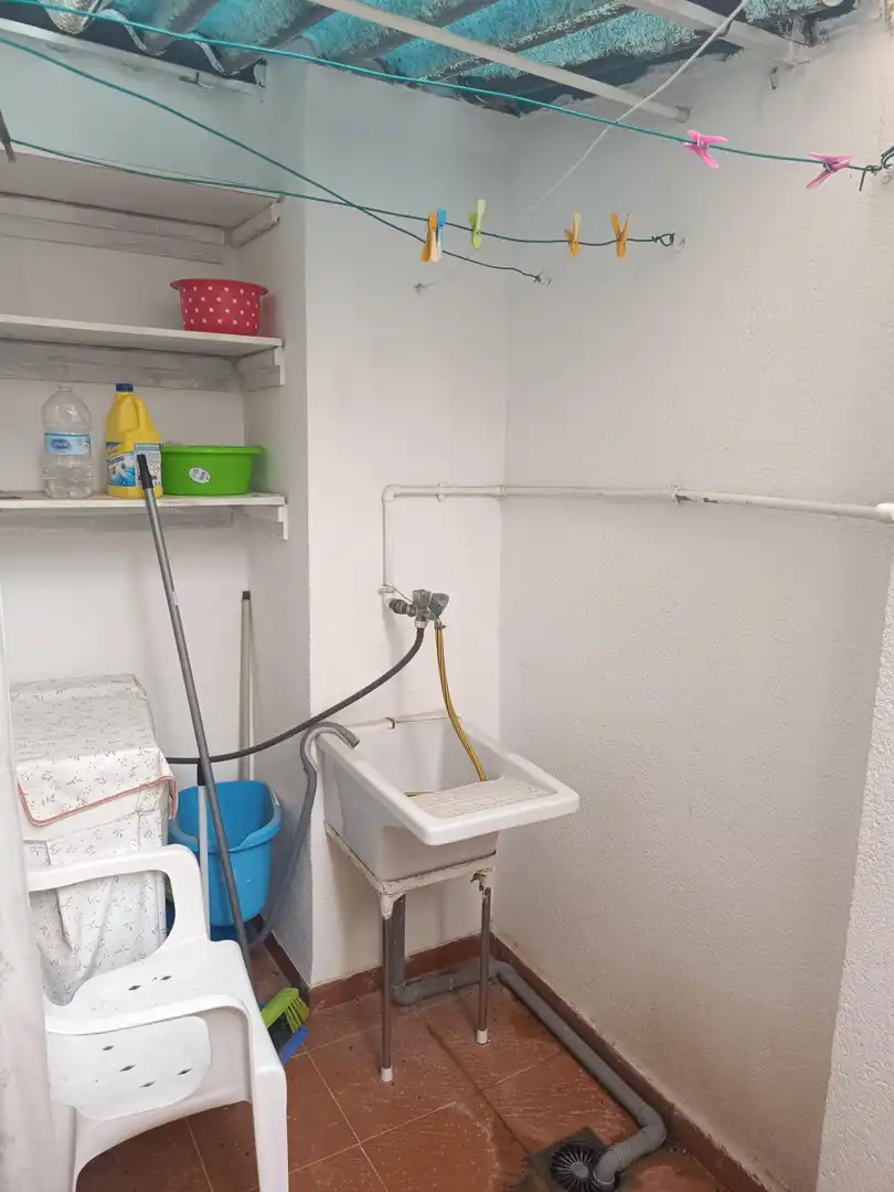 Baño de Casa adosada en venta en Cartagena