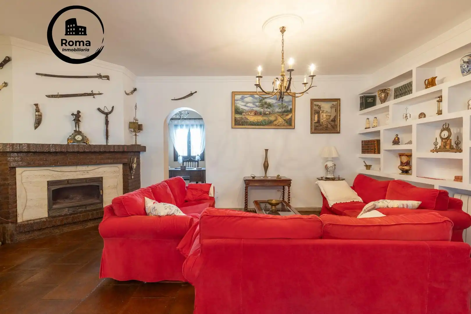 Detached house with pool for sale in Los Tablones - La Garnatilla, imagen 20