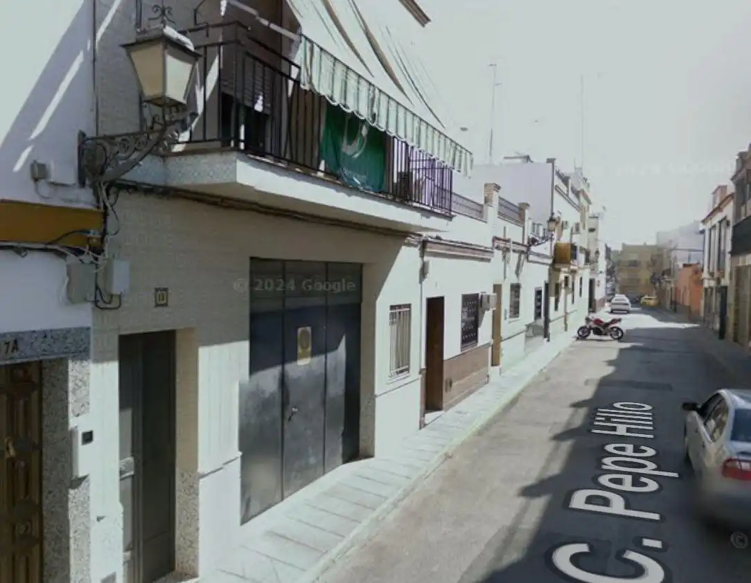 Adossat en venda a Calle Pepe Hillo 19