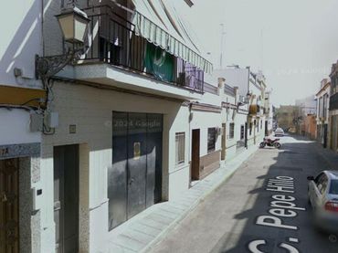 Maison mitoyenne à vendre à Calle Pepe Hillo 19