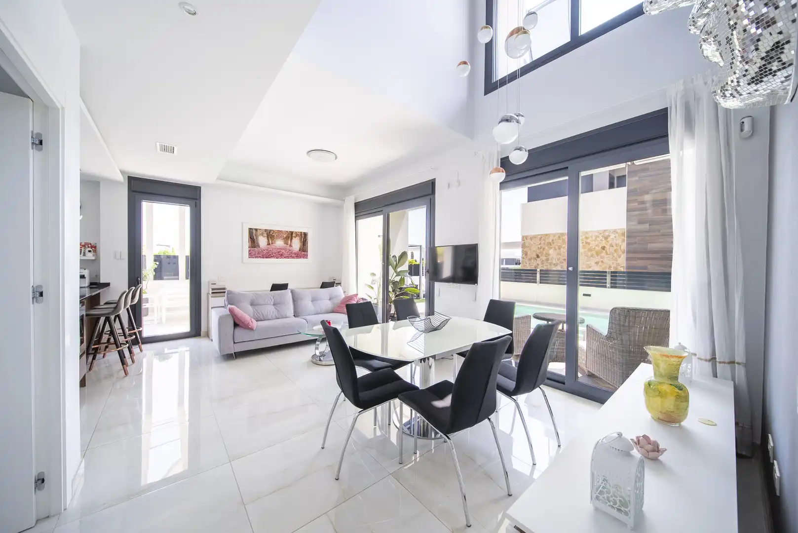 Casa con piscina en venta en Orihuela Costa, imagen 3